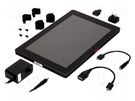 Industrial tablet; VIA dual core; 265x12x171mm; DDR3; 1.2GHz VIA TECHNOLOGIES
