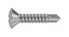 COUNTERSUNK HEAD SCREW, STEEL, 4.2X25MM