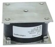 CAP, 10UF, 700VRMS, FILM