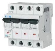 MINIATURE CKT BREAKER, 4P, 16A, 230VAC