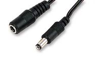 LEAD, DC EXTENSION 2.5MM 3.0M