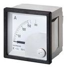 PLUGGABLE AMMETER, MOVING IRON 50/1 A