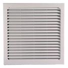 FILTER, CABINET, GREY, 16.5X105X105MM