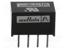 Converter: DC/DC; 1W; Uin: 10.8÷13.2V; Uout: 12VDC; Iout: 83mA Murata Power Solutions