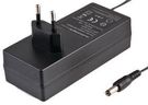 ADAPTER, AC-DC, 24V, 2.5A