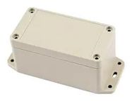 ENCLOSURE, GENERAL PURPOSE, ABS, GREY