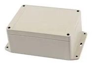 ENCLOSURE, GENERAL PURPOSE, ABS, GREY