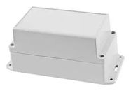 ENCLOSURE, GENERAL PURPOSE, PC, WHITE