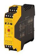RELAY, SAFETY, DPST-NO, 230VAC, 3A