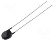 NTC thermistor; 10kΩ; THT; 4000K; -55÷125°C; 500mW; Ø6.5mm; Ø: 6.5mm SR PASSIVES