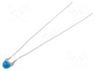 NTC thermistor; 10kΩ; THT; 3977K; -40÷125°C; 500mW VISHAY
