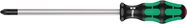 350 PH Screwdriver for Phillips screws, PH 4x200, Wera