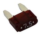 AUTOMOTIVE FUSE, FAST ACTING, 7.5A, 32V