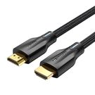 Kabel HDMI 2.1 Vention AAUBI, 3m, 8K 60Hz/ 4K 120Hz (czarny), Vention