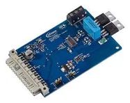 EVAL BRD, HALF-BRIDGE, IGBT GATE DRIVER