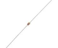 RES, 120K, 0.25W, AXIAL, CARBON FILM