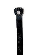 TY29M0 CABLE TIE 120LB 30IN BLK NYL 2PC