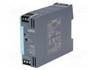 Power supply: switched-mode; for DIN rail; 24W; 12VDC; 2A; IP20 SIEMENS