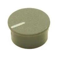 CAP, ROTARY SWITCH, GREY, WHITE