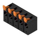 WTB TERMINAL BLOCK, 5POS, 18-4AWG, TH