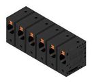 WTB TERMINAL BLOCK, 6POS, 18-4AWG, TH