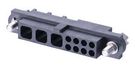 HOUSING CONNECTOR, RCPT, 11POS