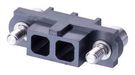 HOUSING CONNECTOR, RCPT, 2POS, 4MM