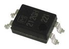 MOSFET RELAY, SPST-NC, 0.12A, 400V, SMD