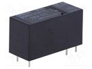 Relay: electromagnetic; SPST; Ucoil: 12VDC; Icontacts max: 16A OMRON Electronic Components