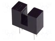 Sensor: photoelectric; through-beam (with slot); PCB; 30V OMRON