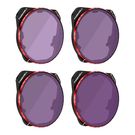 Set of 4 filters Freewell Bright Day for DJI Mavic 3 Pro/Cine, Freewell