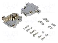 Enclosure for connectors: D-Sub; D-Sub 15pin,D-Sub HD 26pin NINIGI