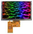 LCD TFT DISPLAY, 5", 800 X 480P, RGB