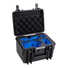 Outdoor Case 2000 B&W for DJI Mini 4 Pro (black), B&W Cases