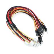 Grove - servo splitter - 20cm - 5pcs