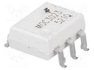 Optotriac; 5kV; Uout: 400V; without zero voltage crossing driver ONSEMI