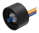 SW CONTACT BLOACK, SPST/0.1A/42VAC/CABLE