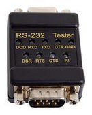 CABLE TESTER, RS-232 DB9 IN-LINE SIGNAL