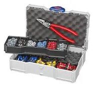 ASSORTMENT OF FERRULES