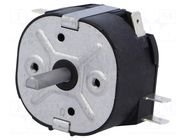 Automation module: timer; max 6h; DPDT; 250VAC/16A; MI2R; PIN: 6 FAUCIGNY INSTRUMENTS