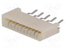 Connector: FFC/FPC; straight; PIN: 10; Non-ZIF; THT; Easy-On; 50V MOLEX