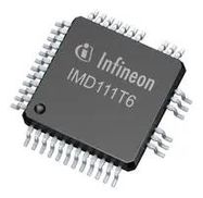 MOTOR DRIVER, PMSM, LQFP-40
