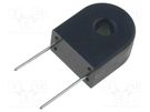 Inductor: wire; THT; 80mH; 600mA; 4.5Ω; vertical PULSE
