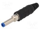 Plug; DC supply; female; for cable; soldering; 11A; 4.4÷5.3mm SWITCHCRAFT