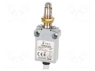 Limit switch; NO + NC; 5A; max.250VAC; max.250VDC; cables; 1m; IP67 POKÓJ