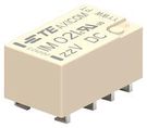 POWER RELAY, DPDT, 4.5VDC, 5A, SMD