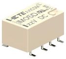 POWER RELAY, DPDT, 9VDC, 5A, SMD