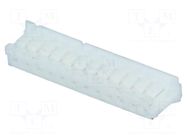 Connector: wire-board; plug; female; PIN: 12; Urated: 100V; 1.5mm JOINT TECH