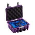 Case B&W type 500 for DJI Osmo Pocket 3 Creator Combo (purple), B&W Cases