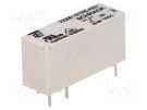 Relay: electromagnetic; SPDT; Ucoil: 12VDC; 8A; 8A/240VAC; 8A/30VDC TE Connectivity